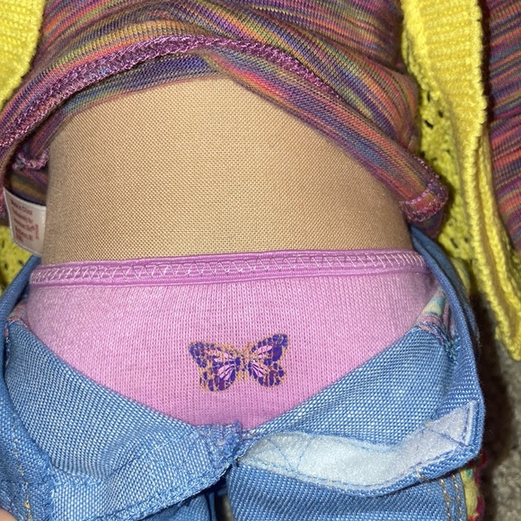 RARE Pleasant Company Julie American Girl - Picture 5 of 6